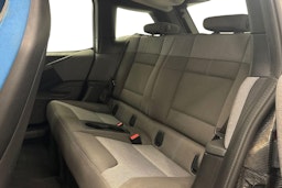 Punainen BMW i3 2020 kuva 10.