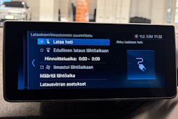 Punainen BMW i3 2020 kuva 33.
