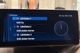 Punainen BMW i3 2020 kuva 34.