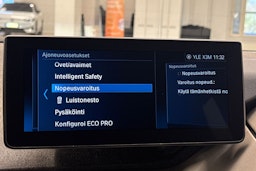 Punainen BMW i3 2020 kuva 35.