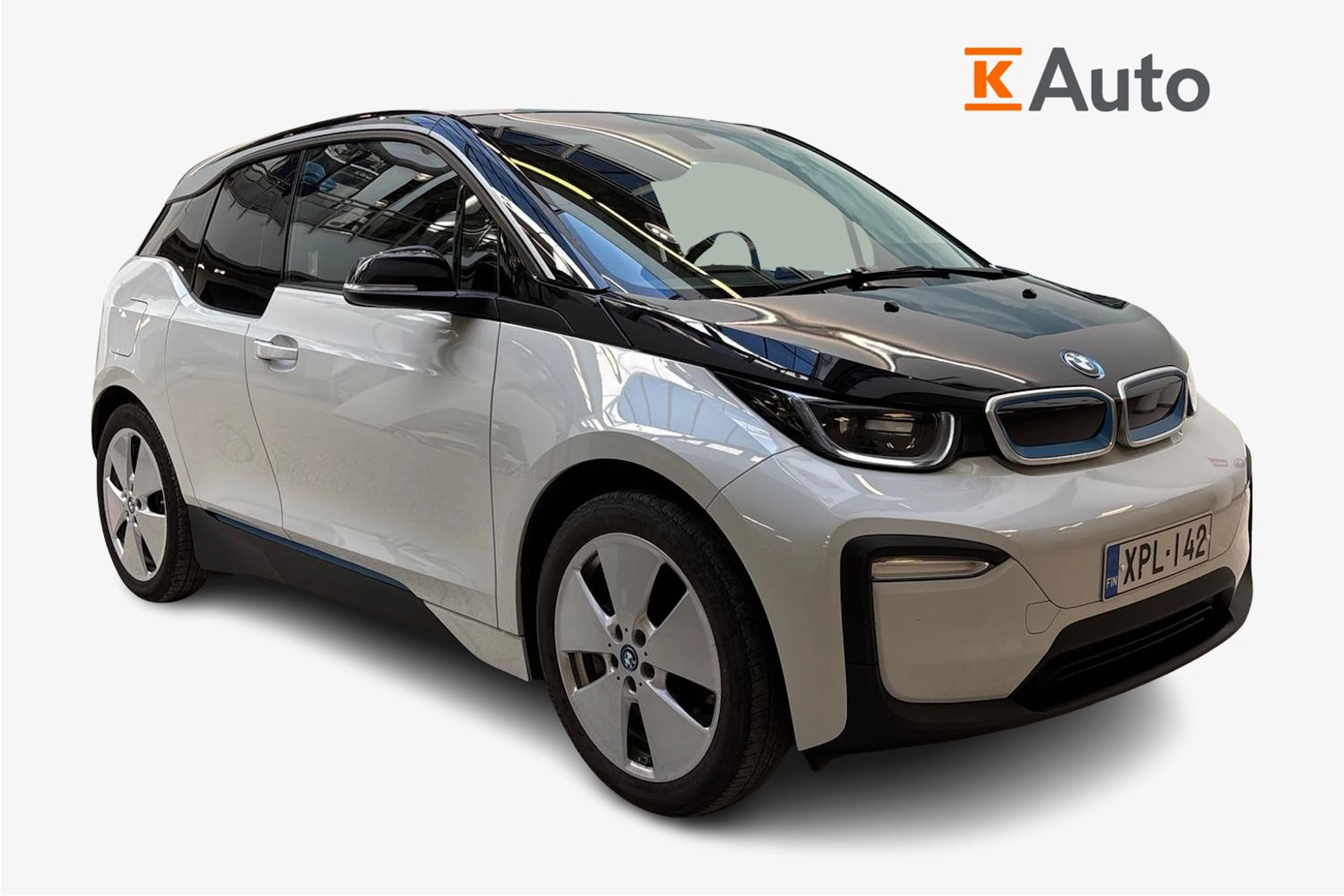 BMW i3