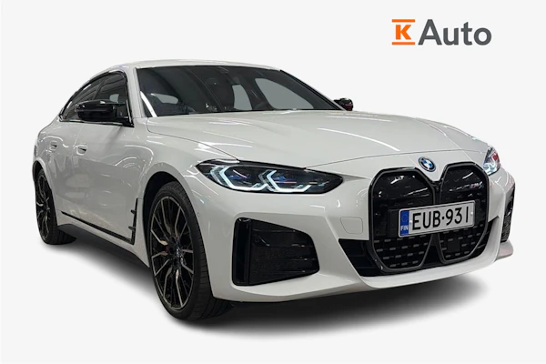 BMW i4 M50