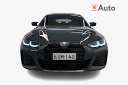 harmaa BMW i4 M50 2022 kuva 4.