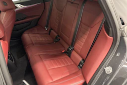 harmaa BMW i4 M50 2022 kuva 8.