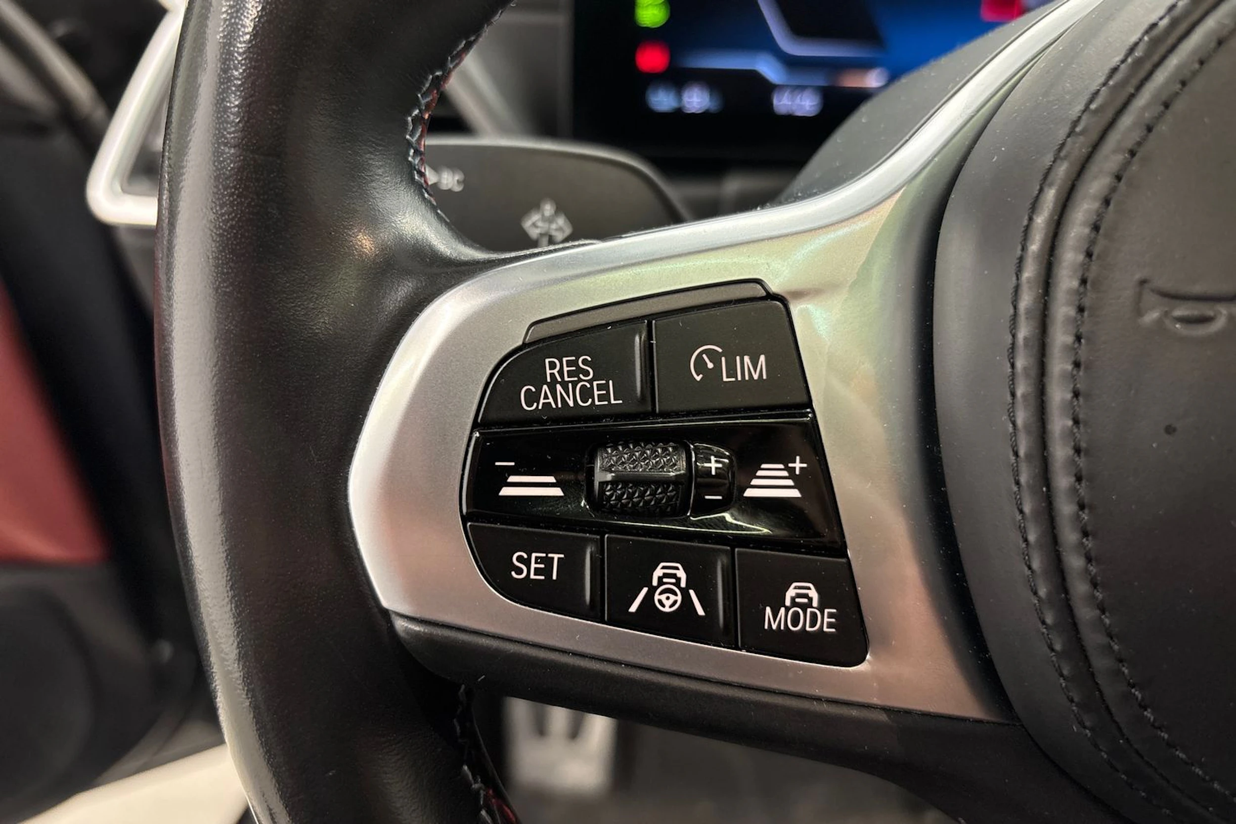 harmaa BMW i4 M50 2022 kuva 13.