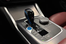 harmaa BMW i4 M50 2022 kuva 18.