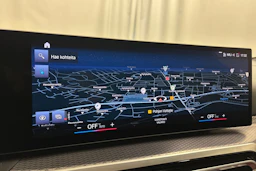 harmaa BMW i4 M50 2022 kuva 23.