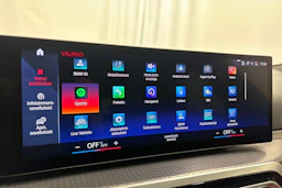 harmaa BMW i4 M50 2022 kuva 25.