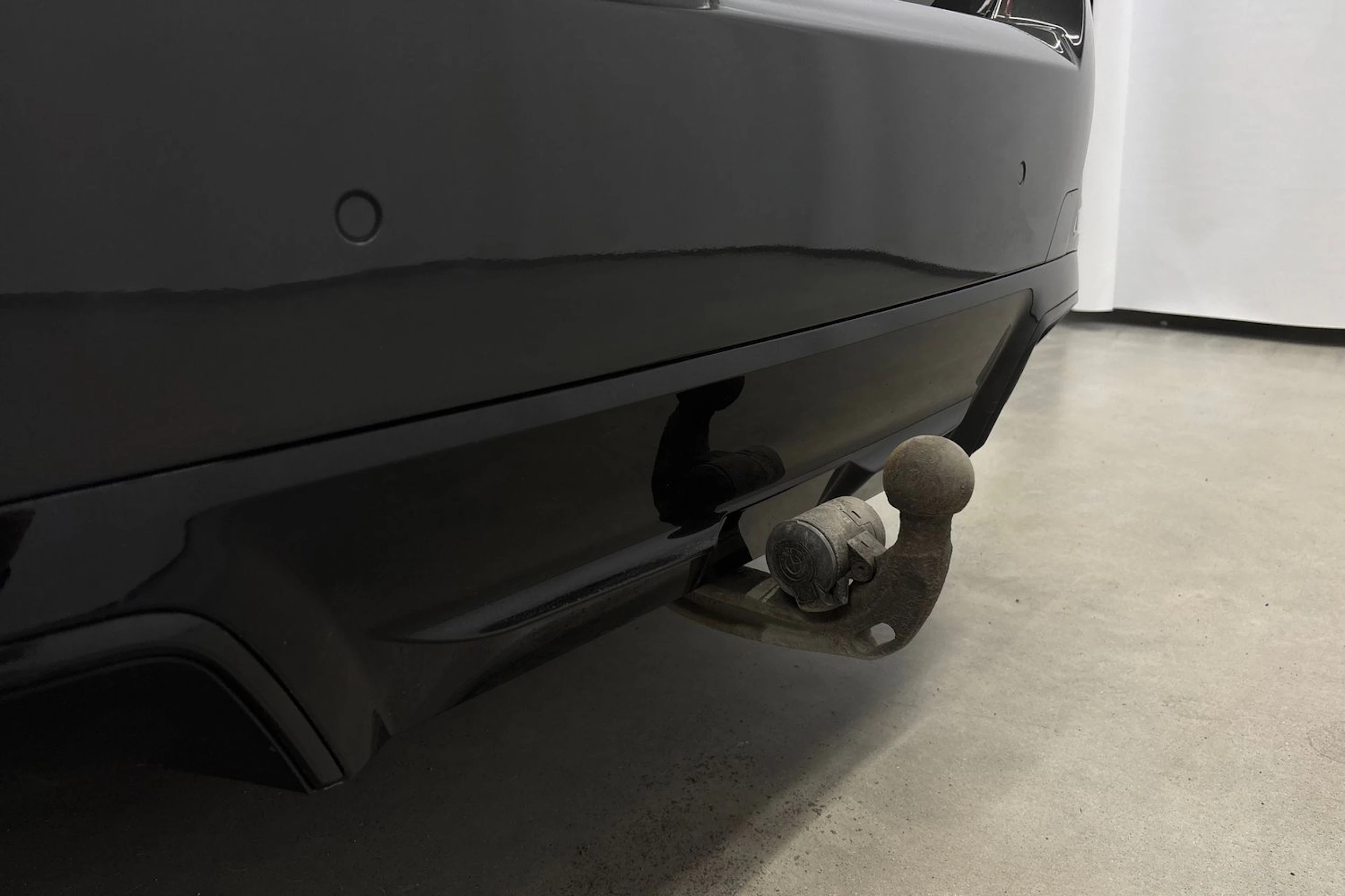 harmaa BMW i4 M50 2022 kuva 28.