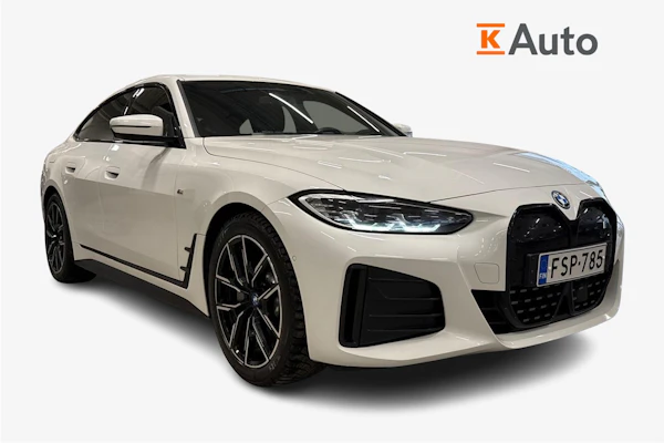 BMW i4 eDrive40 M Sport