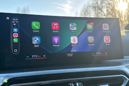 Valkoinen BMW i4 2022 kuva 10.