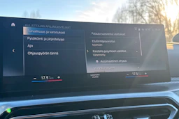 Valkoinen BMW i4 2022 kuva 12.