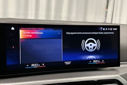 sininen BMW i4 2022 kuva 35.