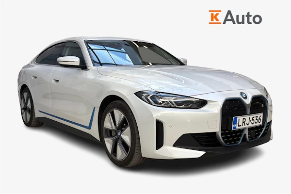 BMW i4 eDrive40 Charged Plus