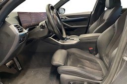 Harmaa BMW i4 2023 kuva 3.