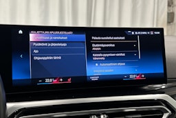 valkoinen BMW i4 2022 kuva 25.