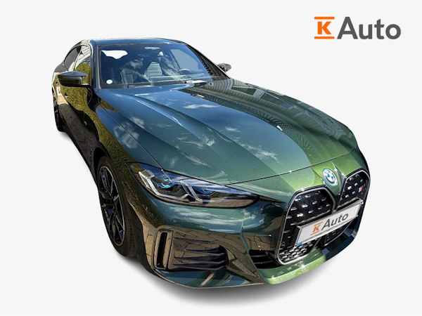 BMW i4 M50 | Tulossa |