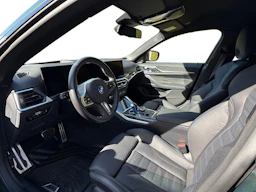 met. vihreä BMW i4 2022 kuva 4.