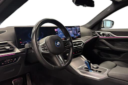valkoinen BMW i4 2022 kuva 3.