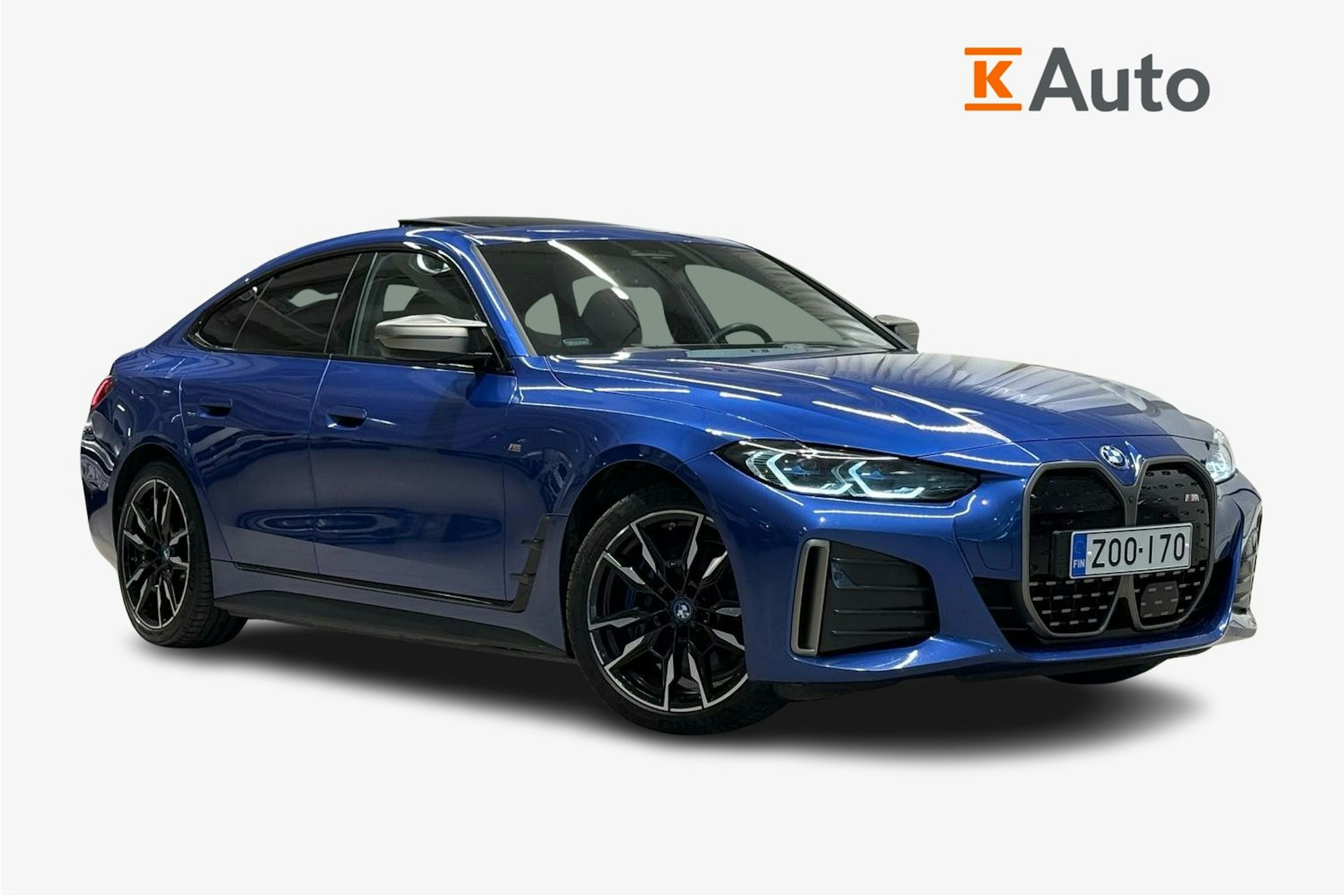 BMW i4