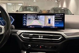 Sininen BMW i4 M50 2022 kuva 14.