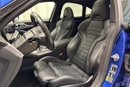 Sininen BMW i4 M50 2022 kuva 20.