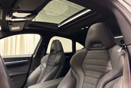 Sininen BMW i4 M50 2022 kuva 22.