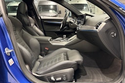 Sininen BMW i4 M50 2022 kuva 23.