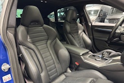 Sininen BMW i4 M50 2022 kuva 24.