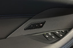 Sininen BMW i4 M50 2022 kuva 40.