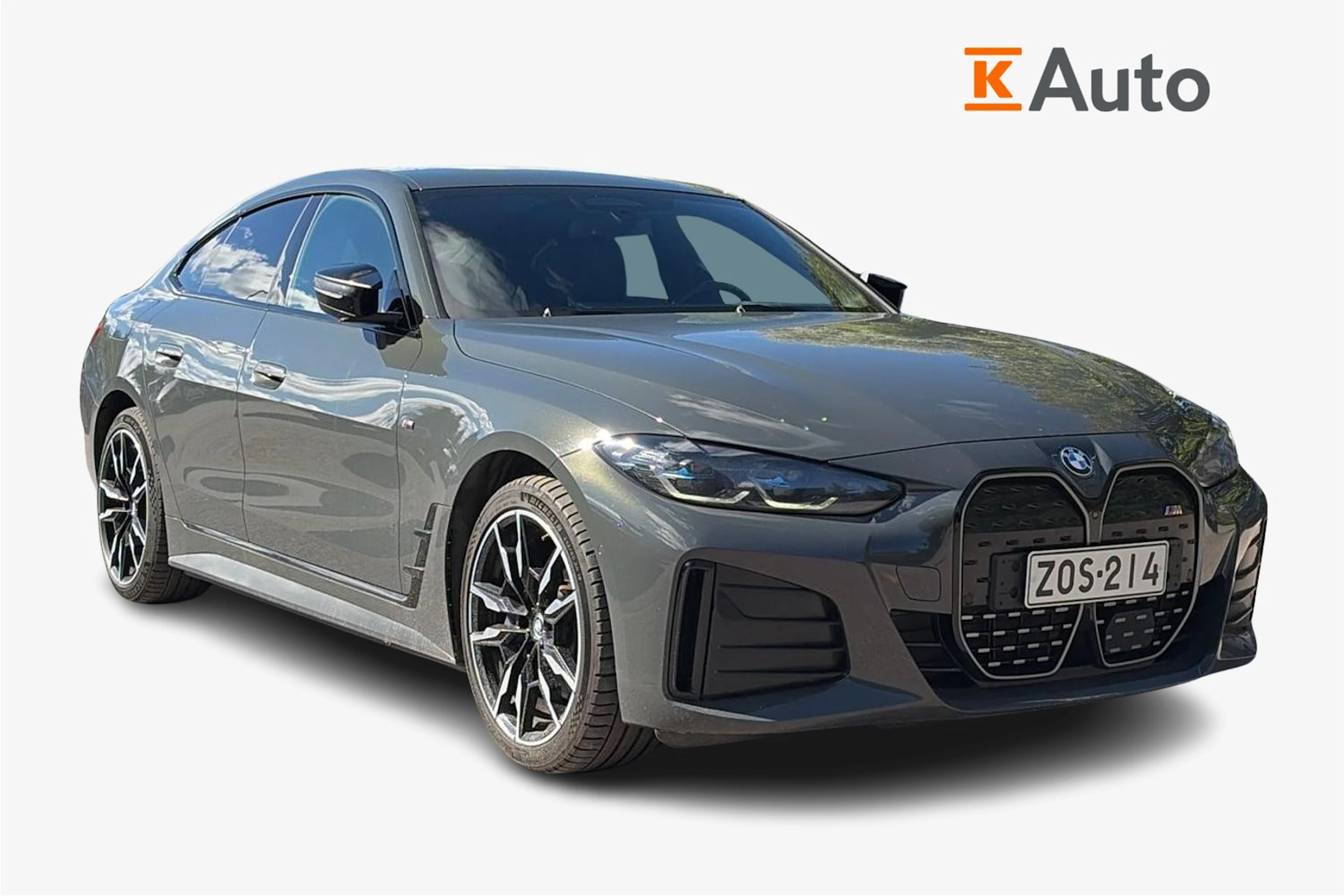 BMW i4