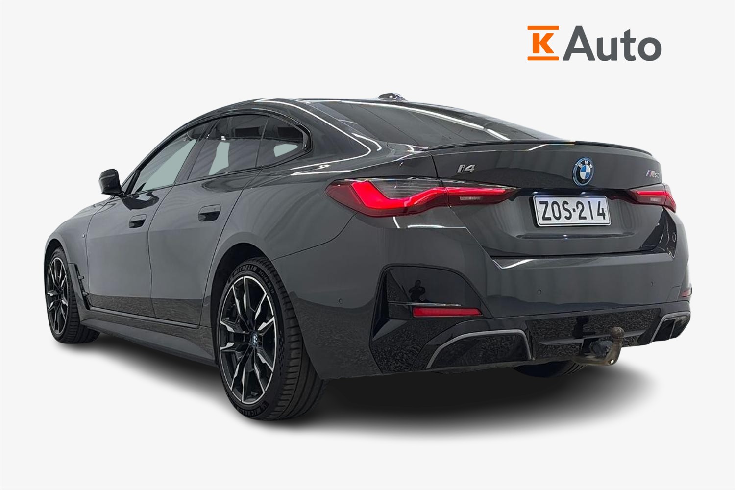 BMW i4 M50 Super Charged 2022, kuva 2/3