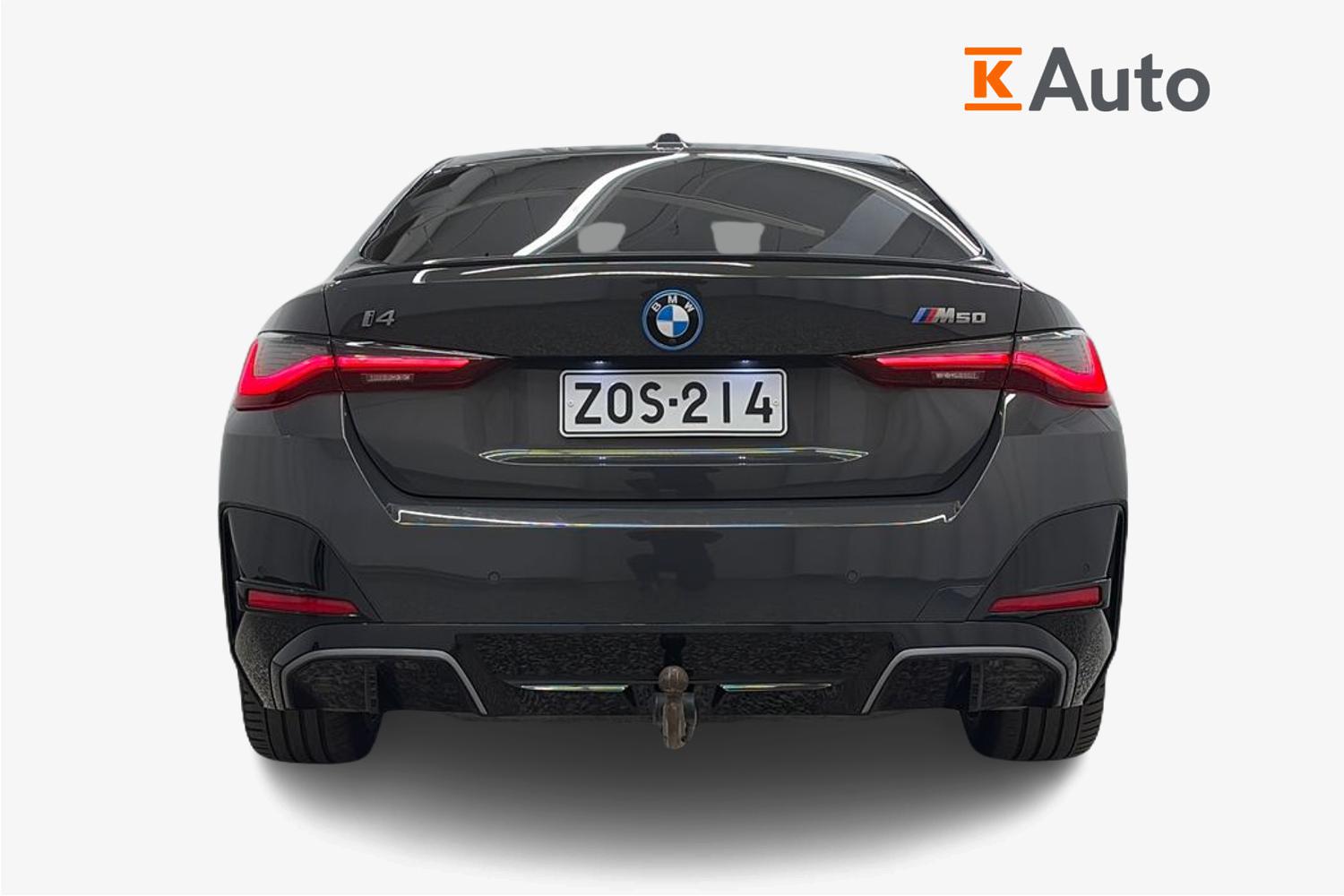 BMW i4 M50 Super Charged 2022, kuva 3/3