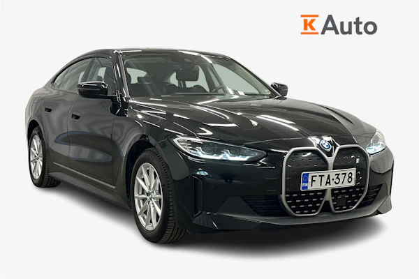 BMW i4 eDrive40