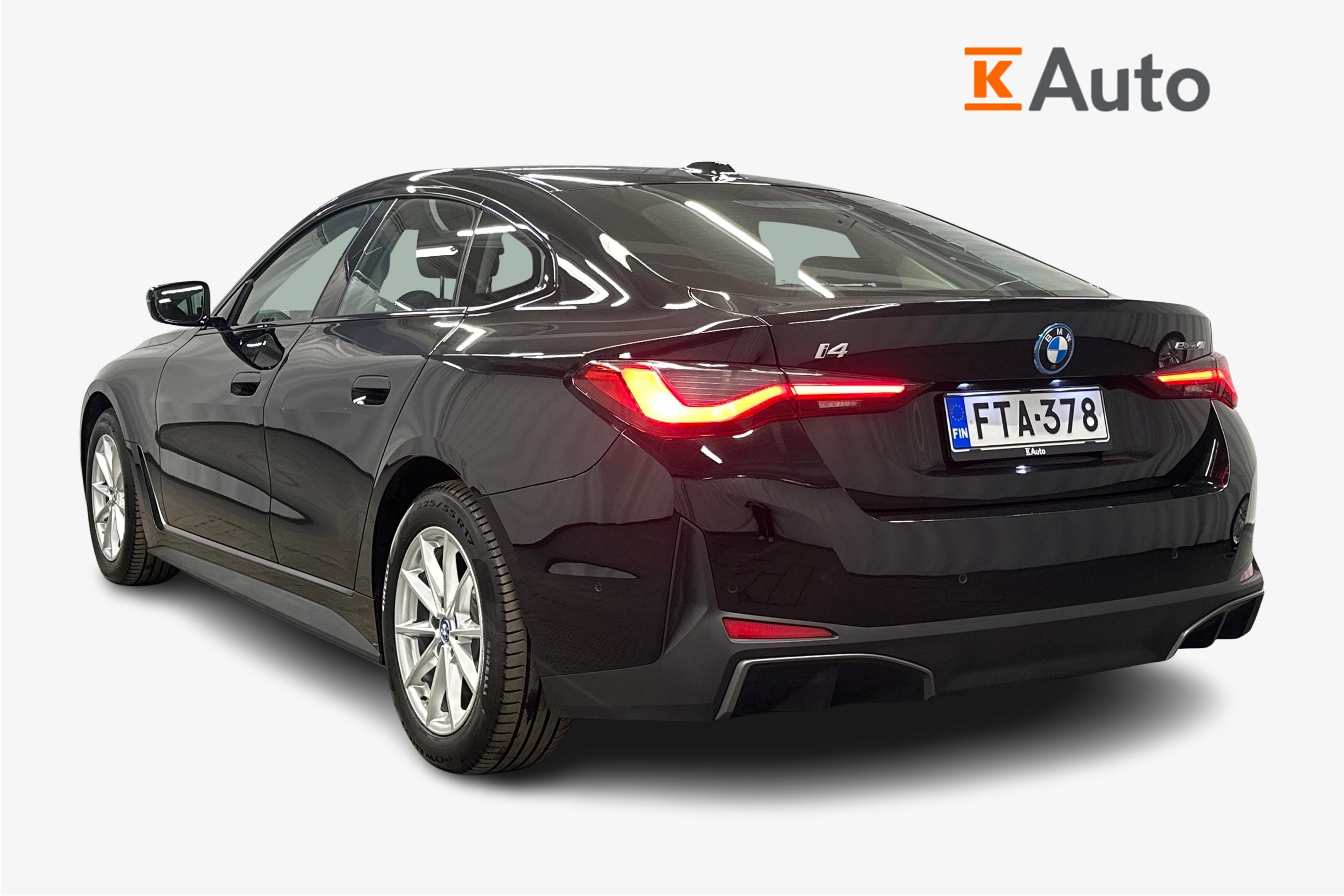 BMW i4 eDrive40 2024, kuva 2/39