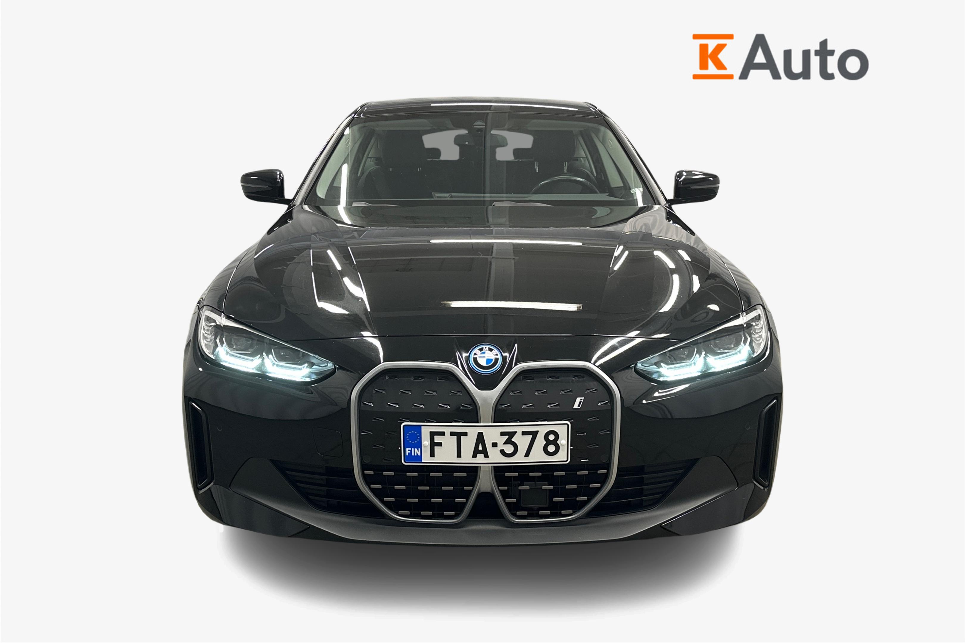 BMW i4 eDrive40 2024, kuva 4/39