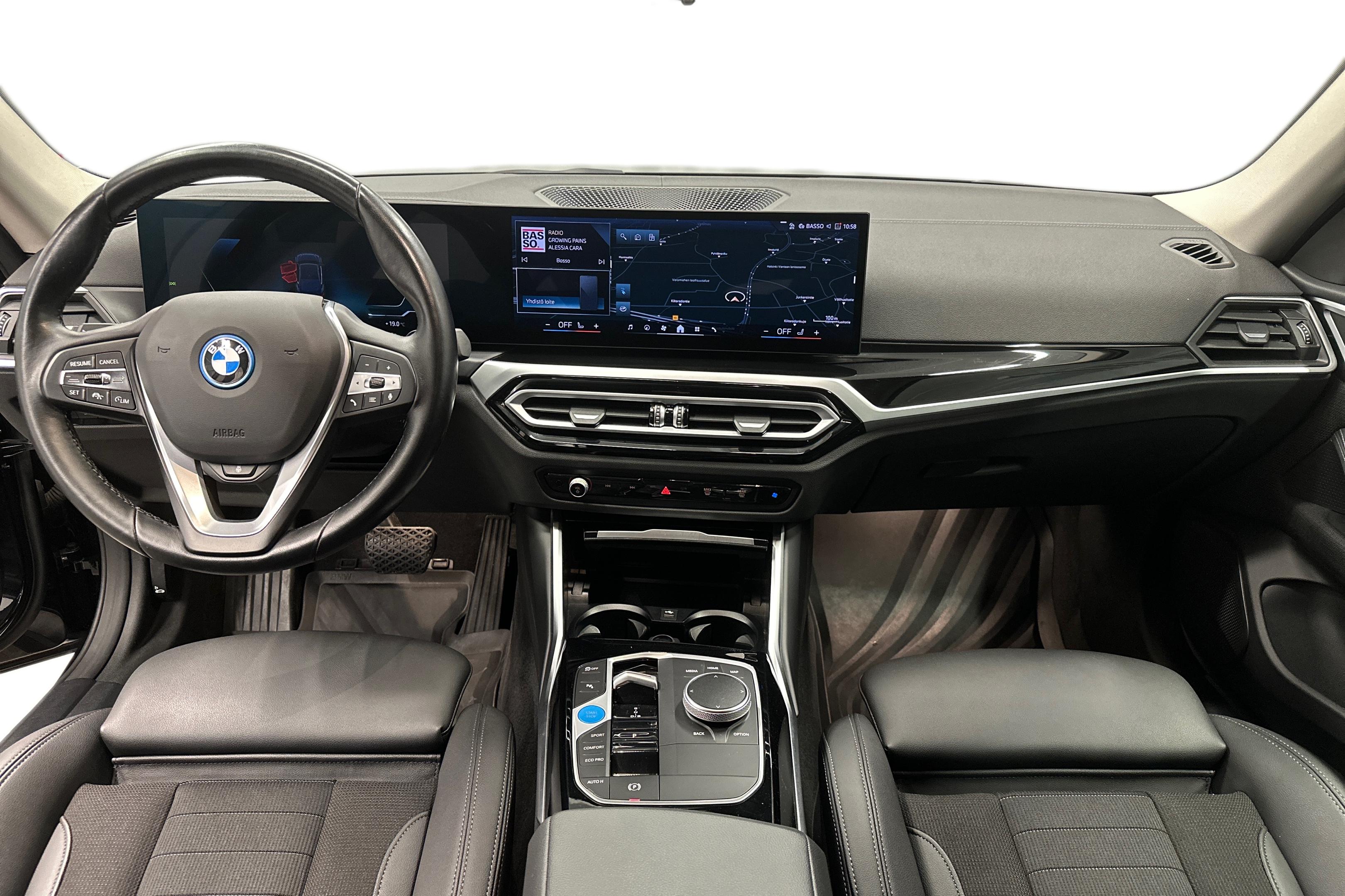 BMW i4 eDrive40 2024, kuva 7/39