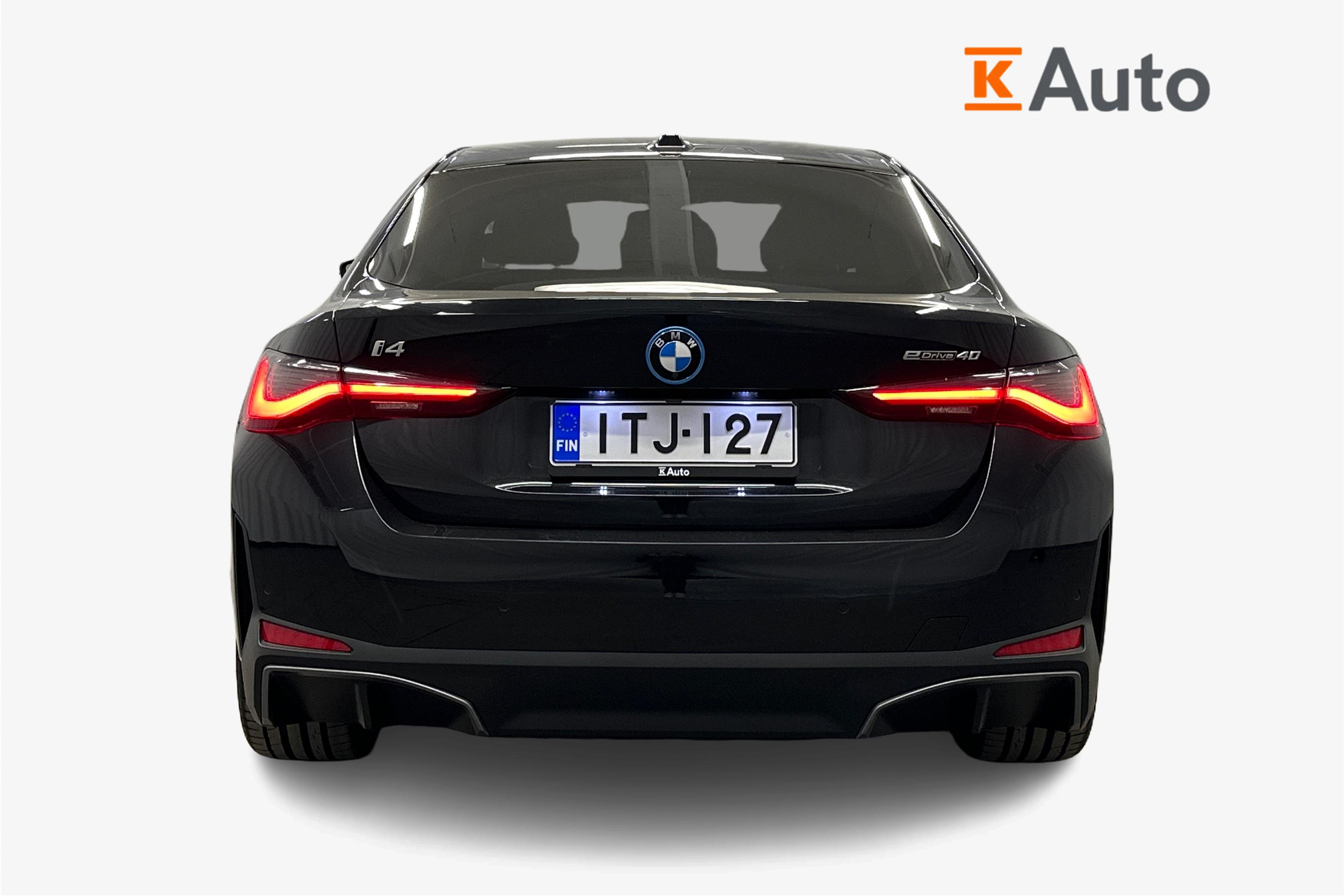 BMW i4 eDrive40 2023, kuva 3/40