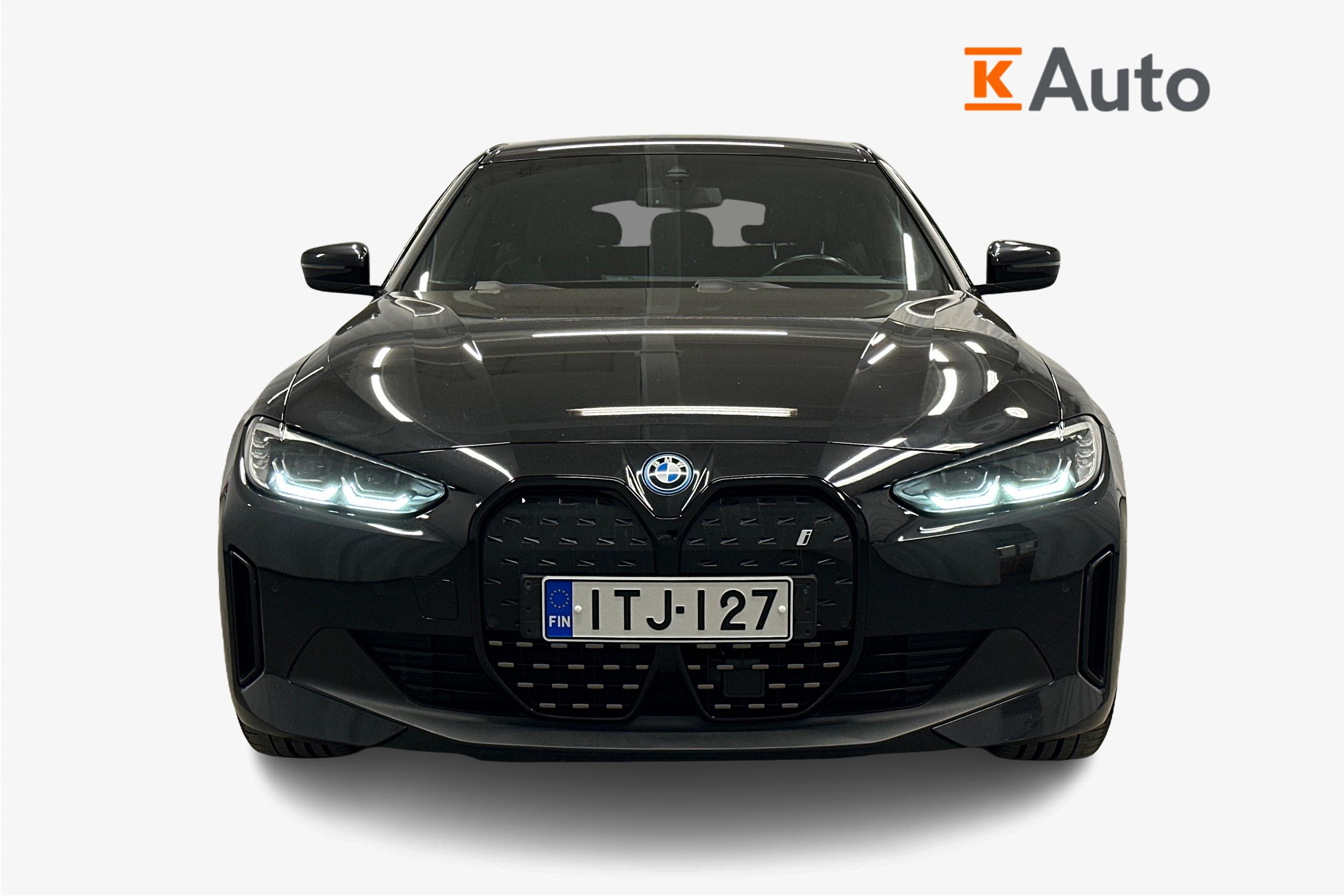 BMW i4 eDrive40 2023, kuva 4/40