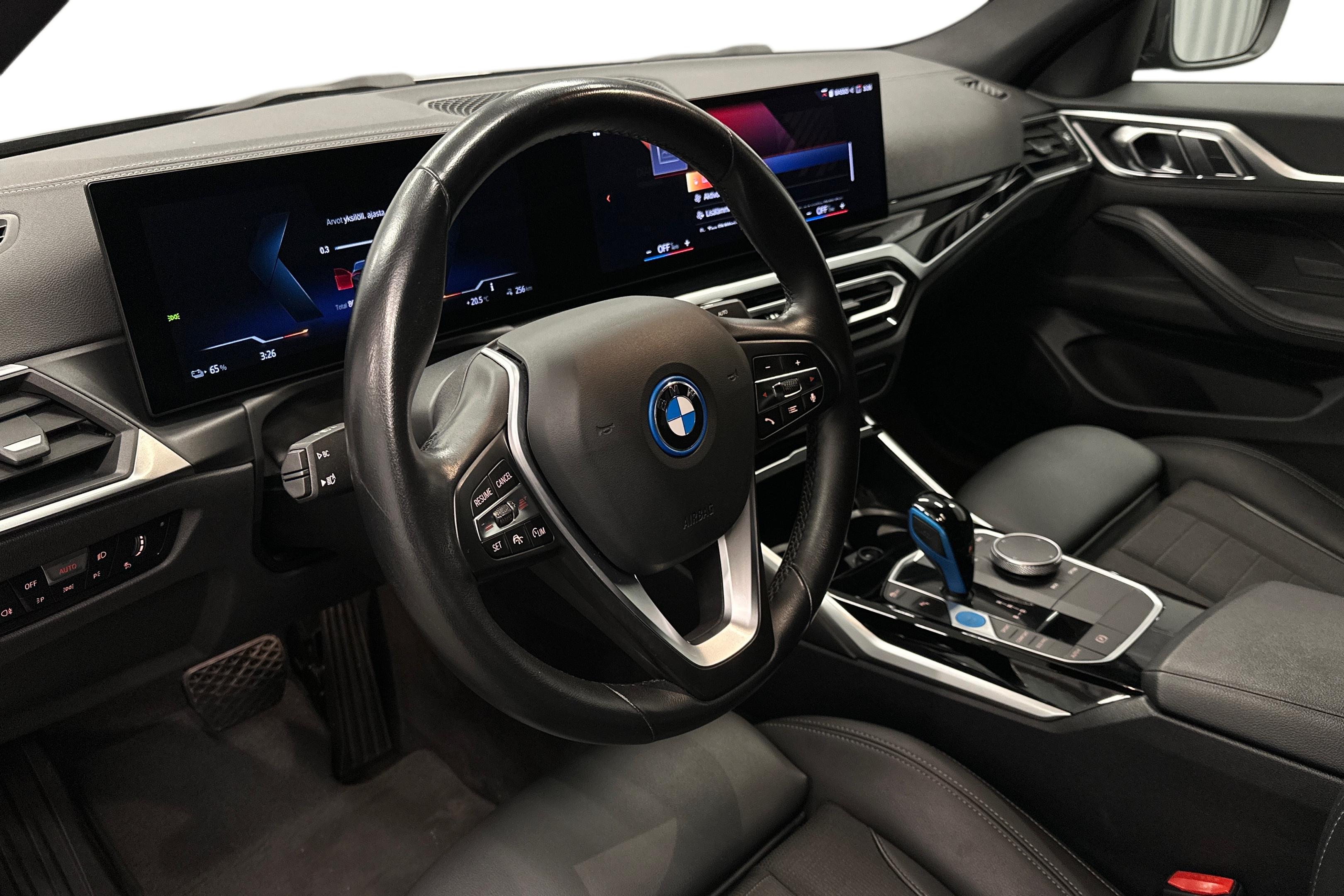 BMW i4 eDrive40 2023, kuva 6/40