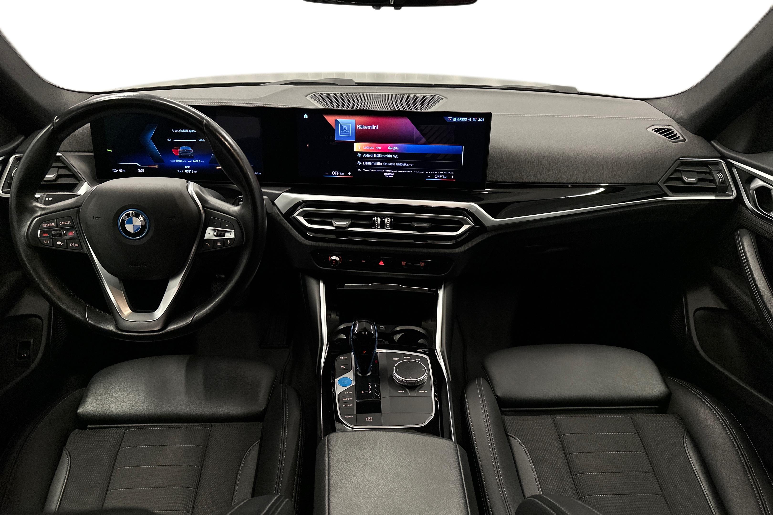 BMW i4 eDrive40 2023, kuva 7/40