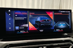 musta BMW i4 2023 kuva 17.