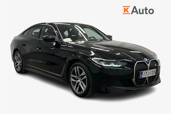 BMW i4 eDrive40