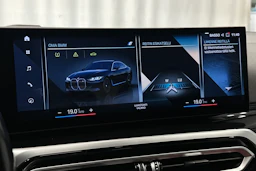 musta BMW i4 2023 kuva 17.