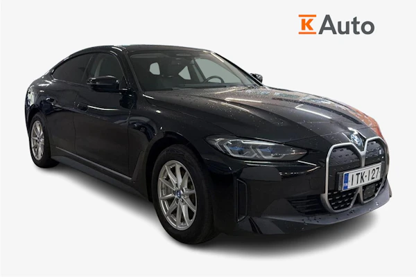 BMW i4 eDrive40