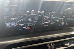 Valkoinen BMW i4 2023 kuva 20.
