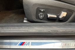 valkoinen BMW i4 M50 2023 kuva 20.