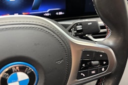 valkoinen BMW i4 M50 2023 kuva 24.