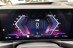 valkoinen BMW i4 M50 2023 kuva 25.