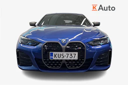 Sininen BMW i4 M50 2023 kuva 4.